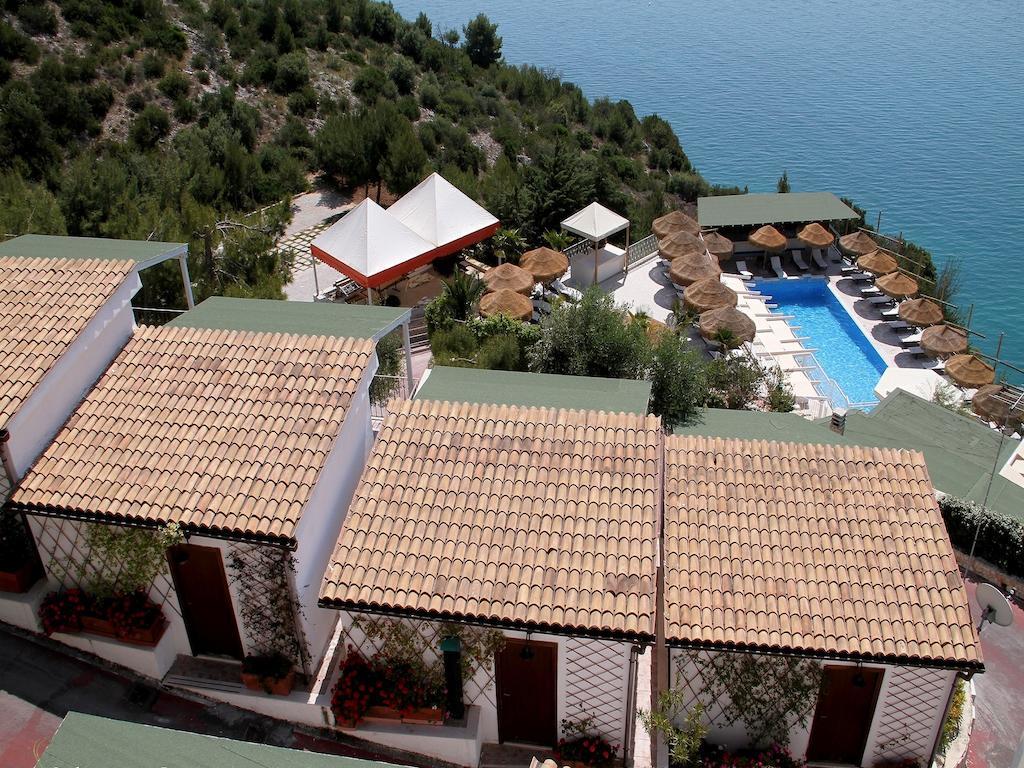 Villa Scapone Mattinata Exterior foto